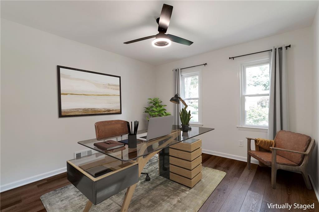 Hampton Hall - Residential