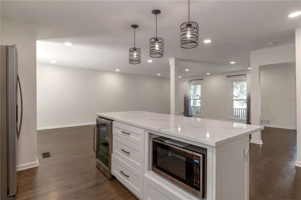 Hampton Hall - Residential