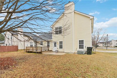 A home in Snellville