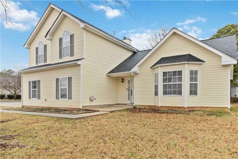 A home in Snellville