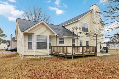 A home in Snellville