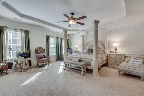 A home in Peachtree Corners