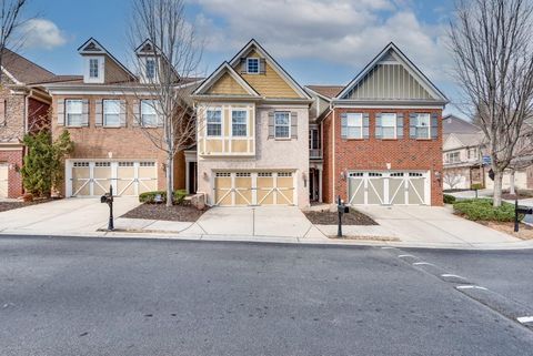 A home in Peachtree Corners