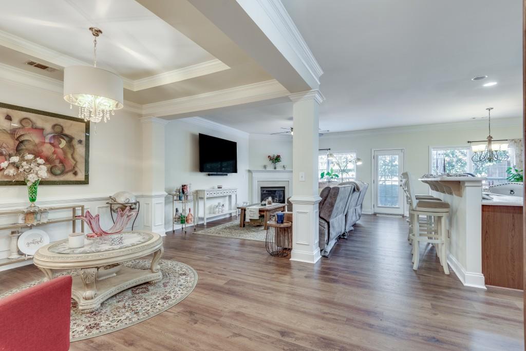 3359 Norfolk Chase Drive, Peachtree Corners, Georgia image 6