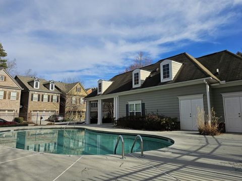 A home in Peachtree Corners