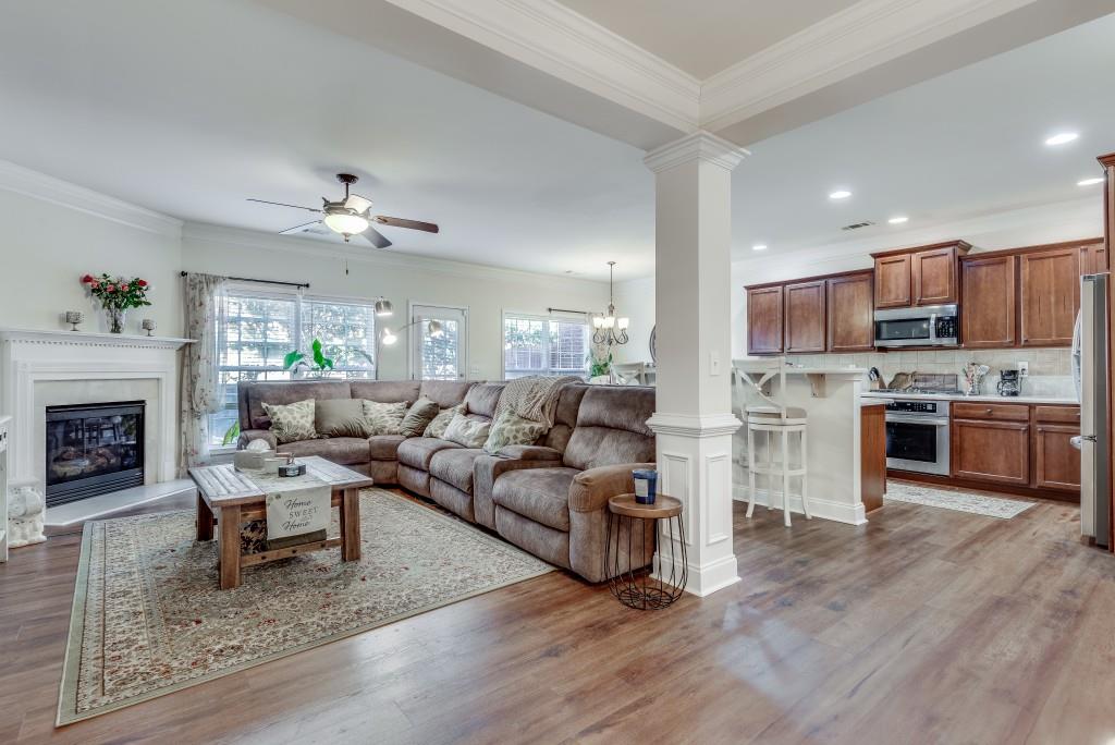 3359 Norfolk Chase Drive, Peachtree Corners, Georgia image 9