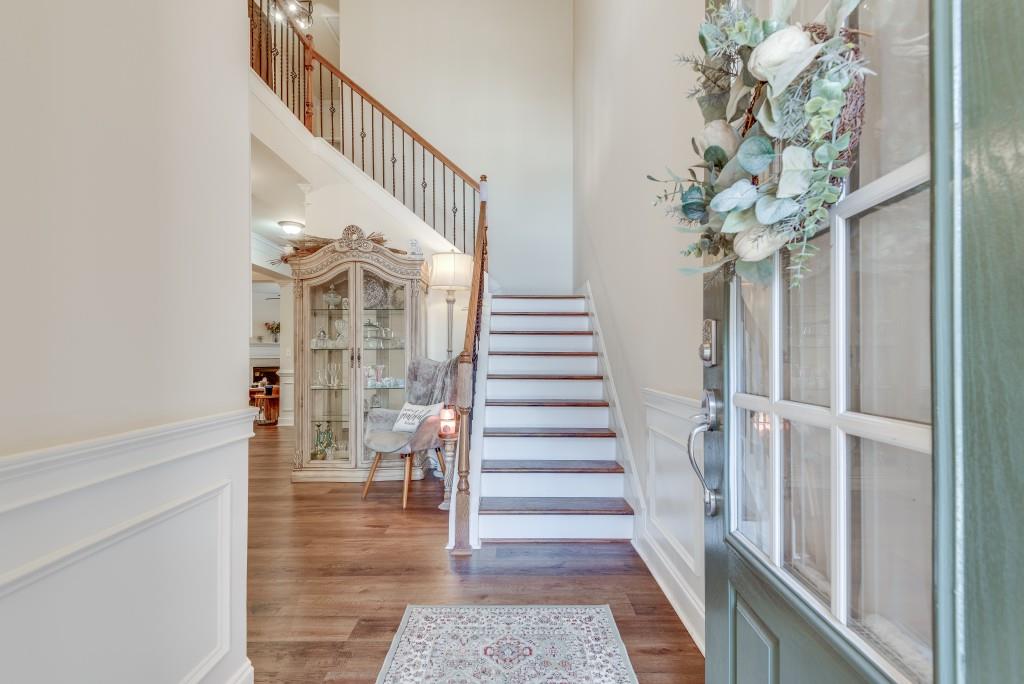 3359 Norfolk Chase Drive, Peachtree Corners, Georgia image 3