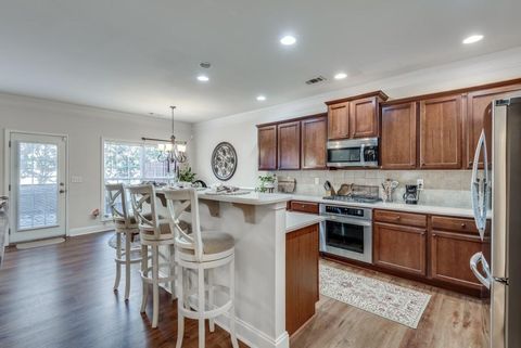 A home in Peachtree Corners