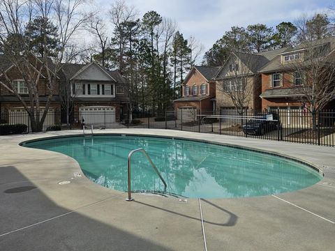 A home in Peachtree Corners