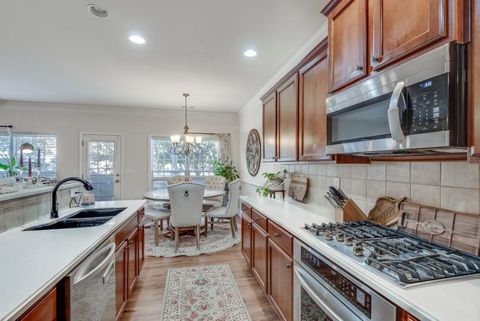 A home in Peachtree Corners