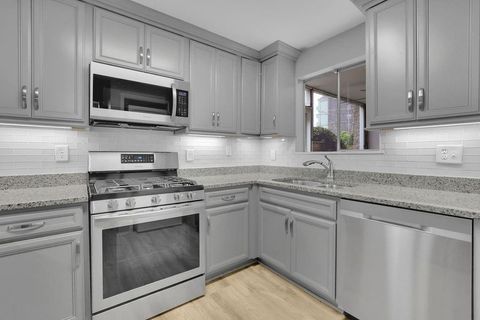 A home in Sandy Springs