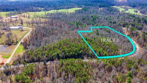 Vacant Land For Sale - Afton #2 Road<br/> Dawsonville, GA 30534