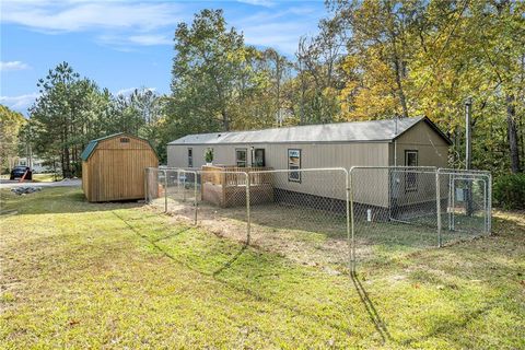 A home in Acworth