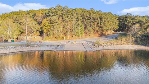 A home in Acworth