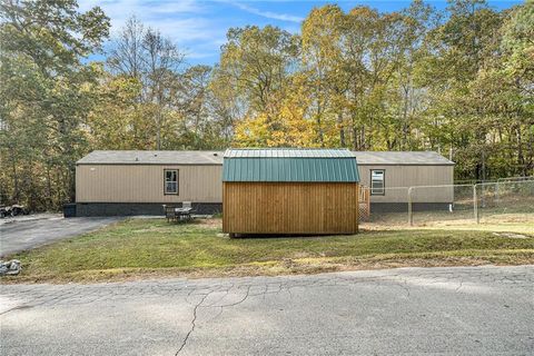 A home in Acworth