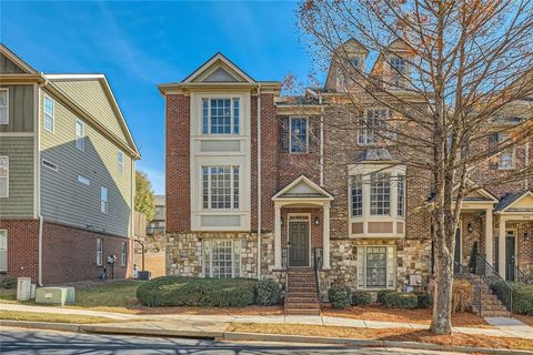 A home in Smyrna