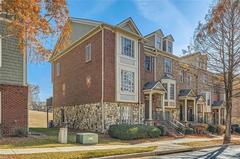 A home in Smyrna