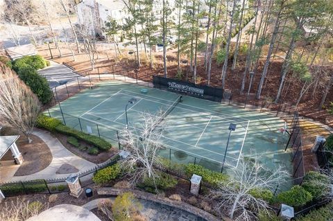 A home in Alpharetta