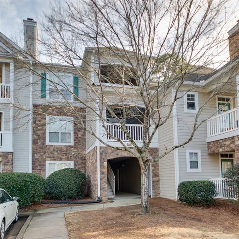 A home in Alpharetta