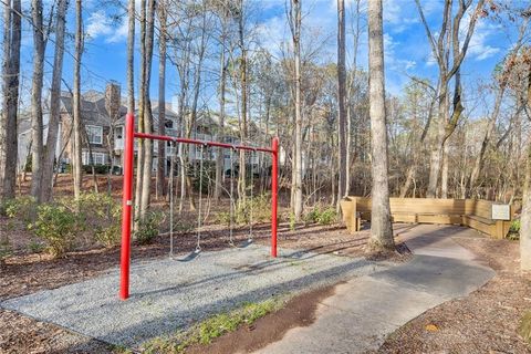 A home in Alpharetta