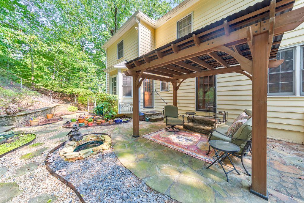 Woodstream - Residential Lease