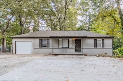 Photo of 6281 Denny Lane SW, Mableton, GA 30126 (MLS # 7621622)