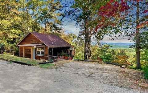 1499 Eagle Ridge Road Dawsonville GA 30534