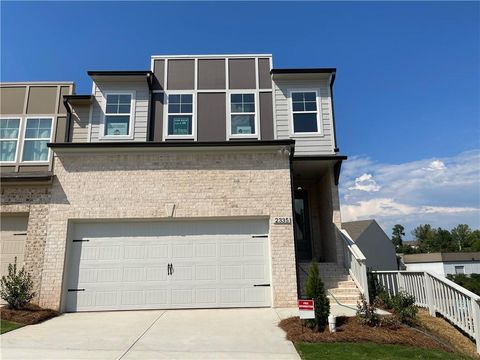 2335 Portrush Way (Lot 26) Drive Atlanta GA 30339