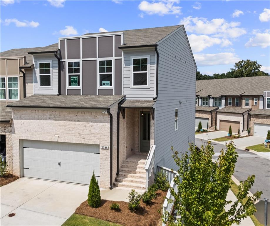2335 Portrush Way (Lot 26) Drive