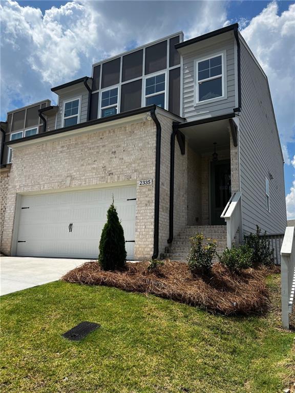 2335 Portrush Way (Lot 26) Drive