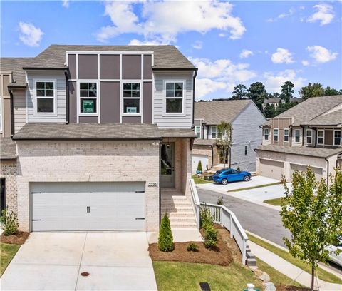 2335 Portrush Way (Lot 26) Drive Atlanta GA 30339