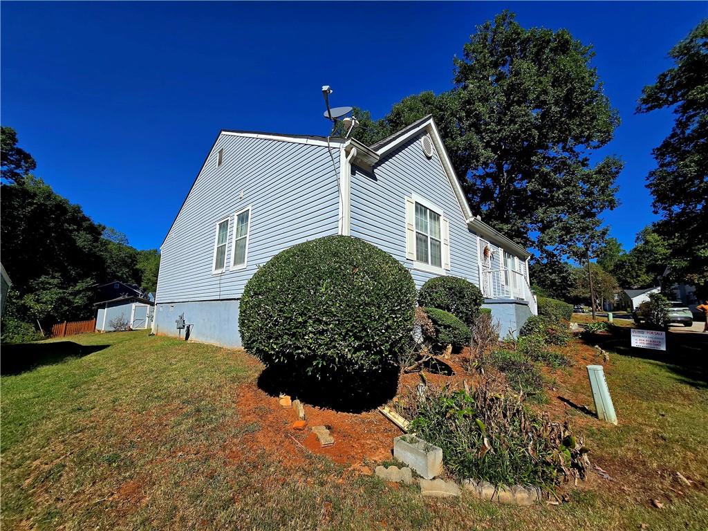 3027 Rapids Drive