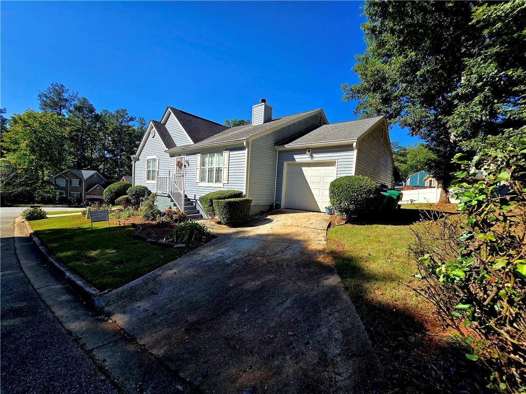 3027 Rapids Drive