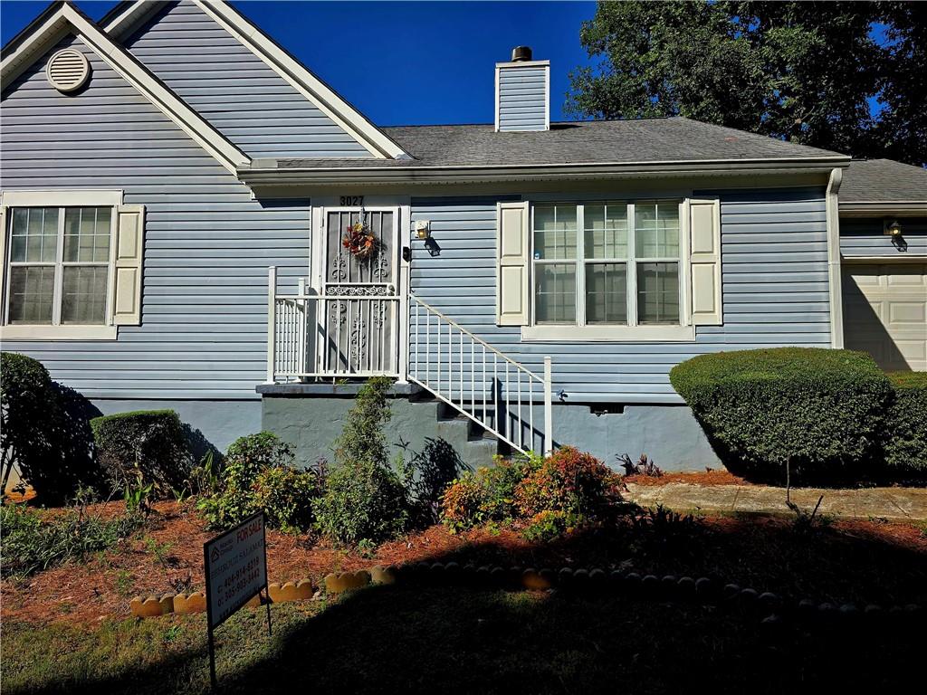 3027 Rapids Drive