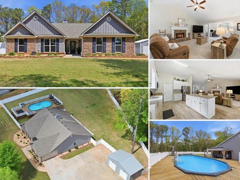 Homes For Sale - 1740 Highway 211<br/> Barrow County, Winder, GA 30680