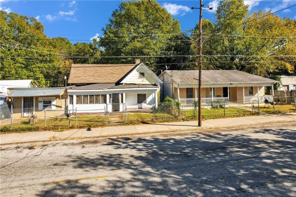 Attention investors and developers! Check this out: a package deal of three lots totaling .42 acres, including two duplexes and one single-family home. Each lot is priced individually to simplify your investment decision.
Seller is looking to sell all three properties at the same time. The properties are located at: * 1644 Lakewood Ave. SE, 30315 (Duplex) * 1640 Lakewood Ave. SE, 30315 (Duplex) * 1653 Richmond Ave. SE, 30315 (Single Family Home). All three with commercial zoning, these parcels offer a range of possibilities. Maintain them as rental properties with some upgrades, or take advantage of the zoning to develop multi-unit housing, mixed-use buildings, or a series of single-family homes or townhouses. Located on Lakewood Avenue, close to the Lakewood Amphitheater and The Ron Clark Academy, the area is experiencing a surge in new construction and development, signaling a prime time to invest!