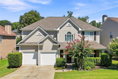 Photo of 3170 Hartness Way NW, Kennesaw, GA 30144 (MLS # 7836038)