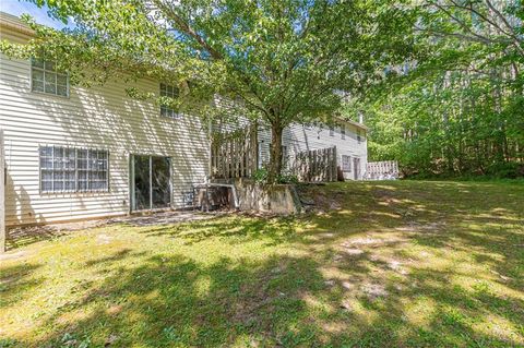 A home in Atlanta