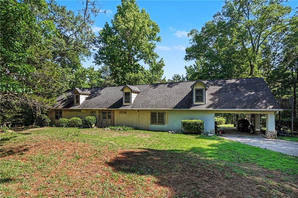 5441 Alexanders Lake Road SW