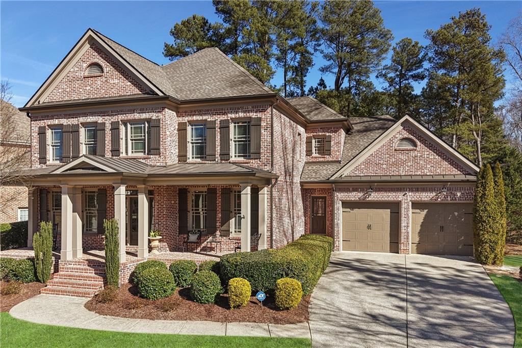 2878 Hidden Falls Drive