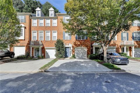 3105 Delachaise Way Norcross GA 30071