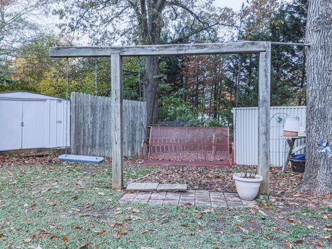 A home in Kennesaw