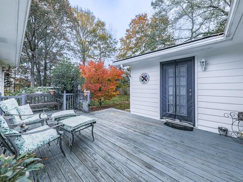 A home in Kennesaw