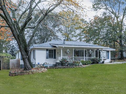 A home in Kennesaw