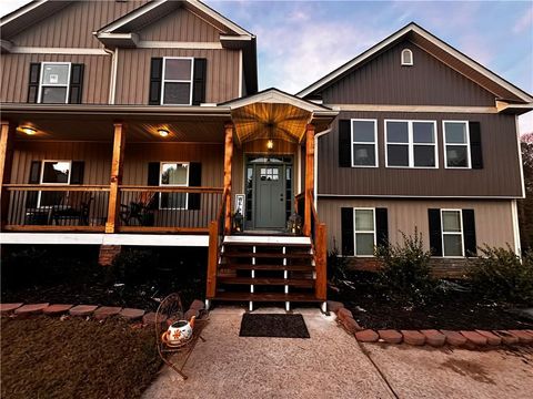 A home in Temple