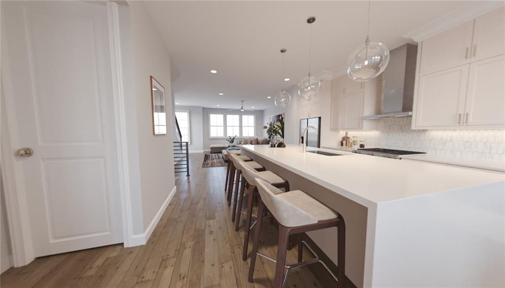 439 Mezzo Lane #88, Alpharetta, Georgia image 8