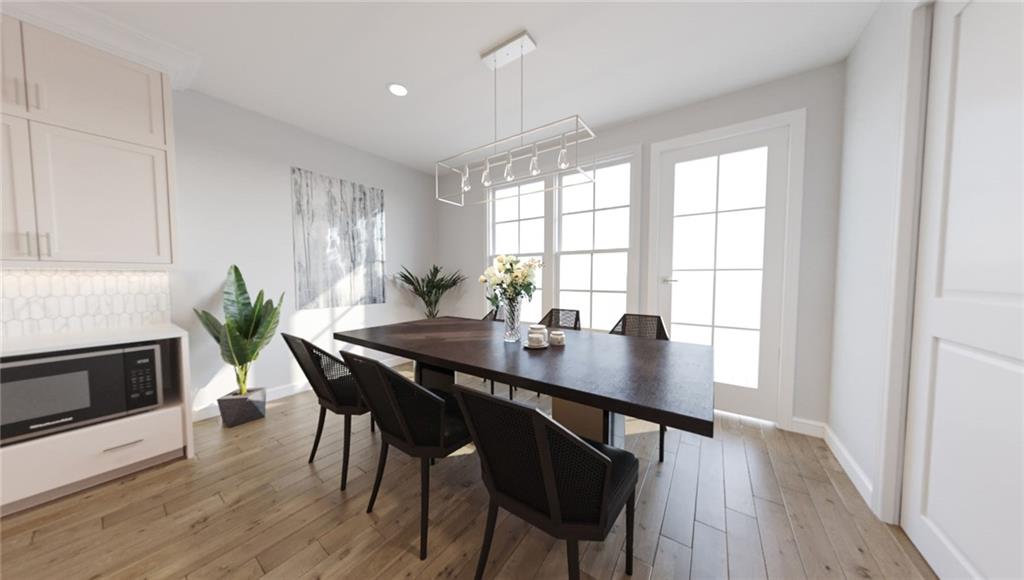 439 Mezzo Lane #88, Alpharetta, Georgia image 7