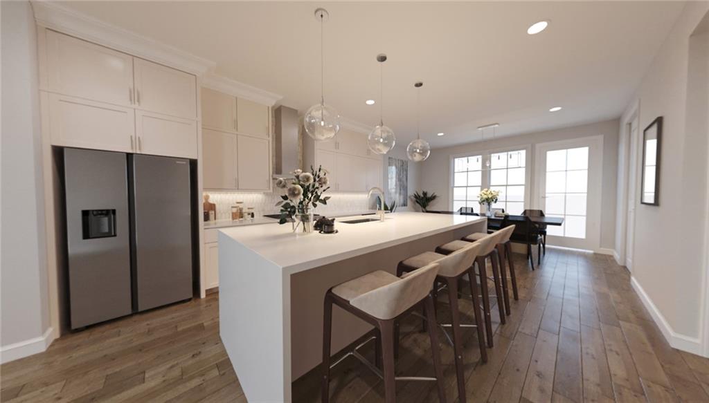 439 Mezzo Lane #88, Alpharetta, Georgia image 6