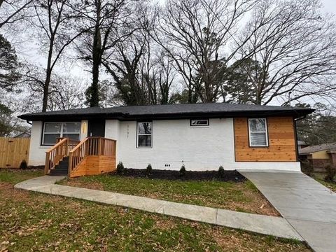 2131 HOLLY HILL Drive Decatur GA 30032