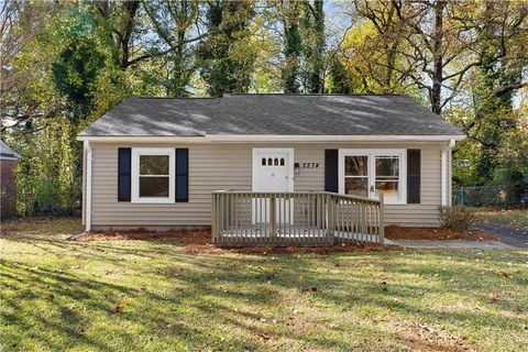 A home in Smyrna